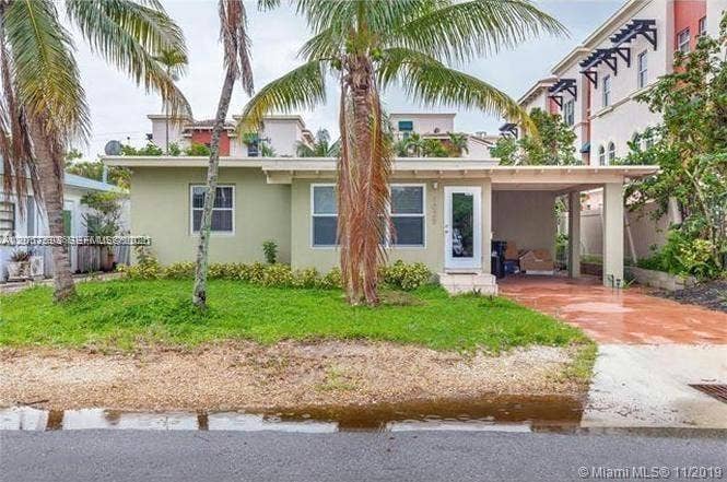 Property photo for 1025 NE 17th Way, Fort Lauderdale, FL