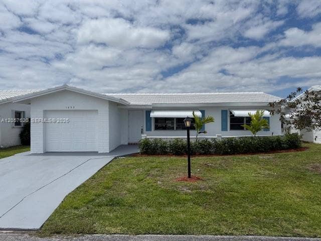 Property photo for 1832 SW 17th Street, Boynton Beach, FL