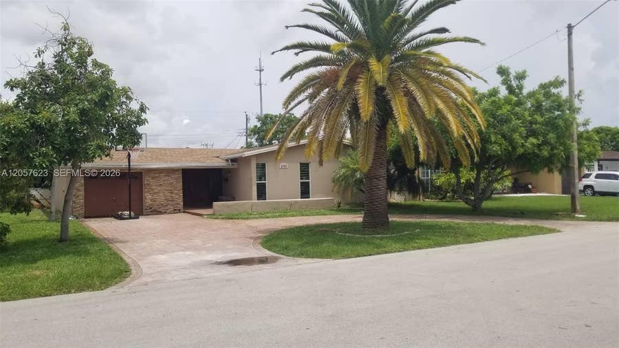 Property photo for 6729 Arbor Drive, Miramar, FL