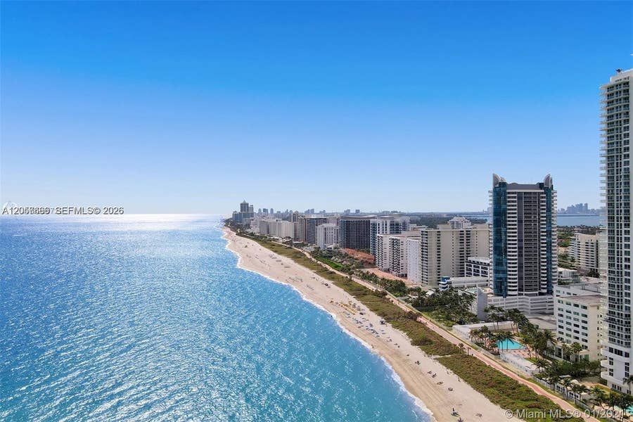 Property photo for 6301 Collins Avenue, #1504, Miami Beach, FL