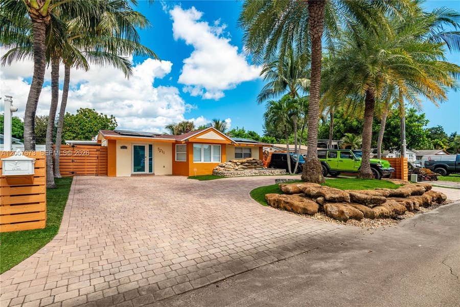 Property photo for 5711 Farragut Street, Hollywood, FL