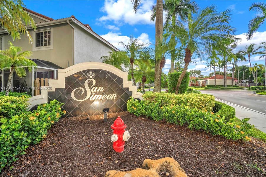 Property photo for 3692 San Simeon Circle, Weston, FL