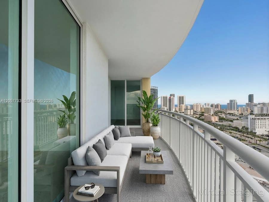 Property photo for 1745 E Hallandale Beach Boulevard, #2007W, Hallandale Beach, FL