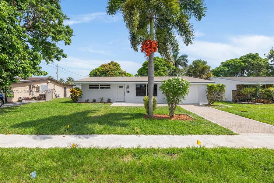 Property photo for 6420 NW 26th Street, Sunrise, FL