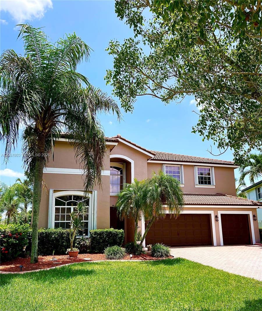 Property photo for 340 SW 167th Avenue, Pembroke Pines, FL