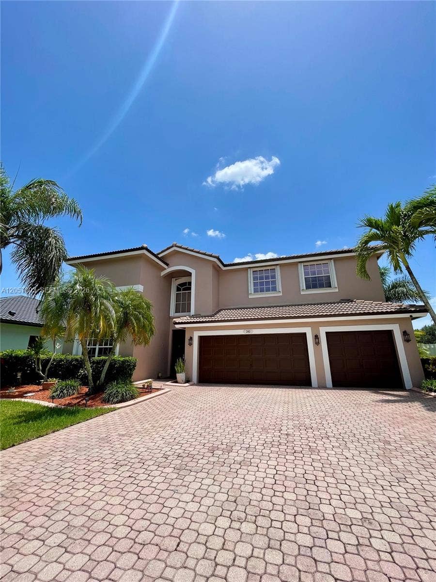 340 SW 167th Avenue, Pembroke Pines, FL 33027 Photo 2