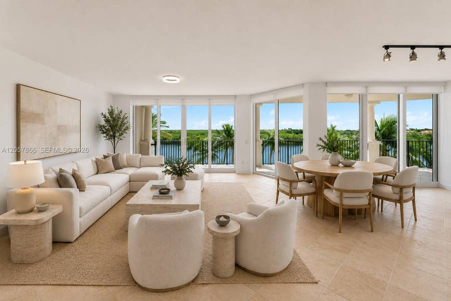 Property photo for 13627 Deering Bay Drive, #404, Coral Gables, FL