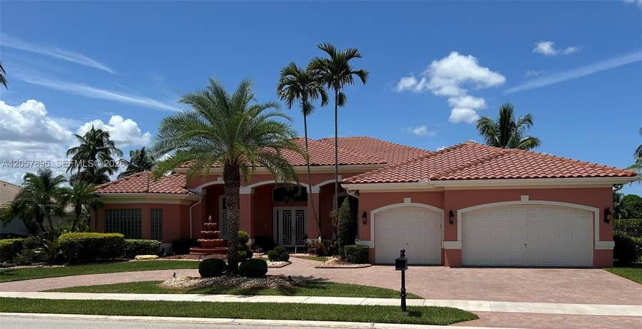 Property photo for 15171 SW 35th Street, Davie, FL