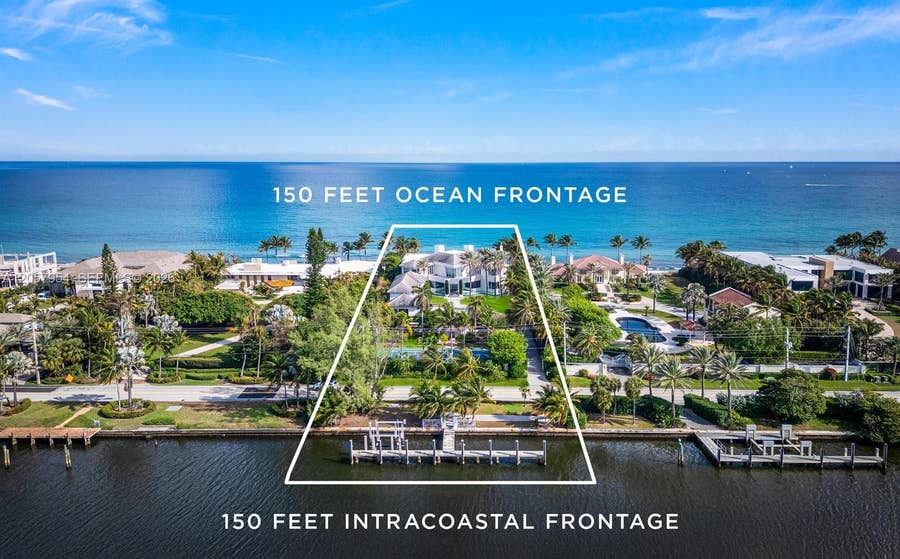 Property photo for 1200 S Ocean Boulevard, Manalapan, FL