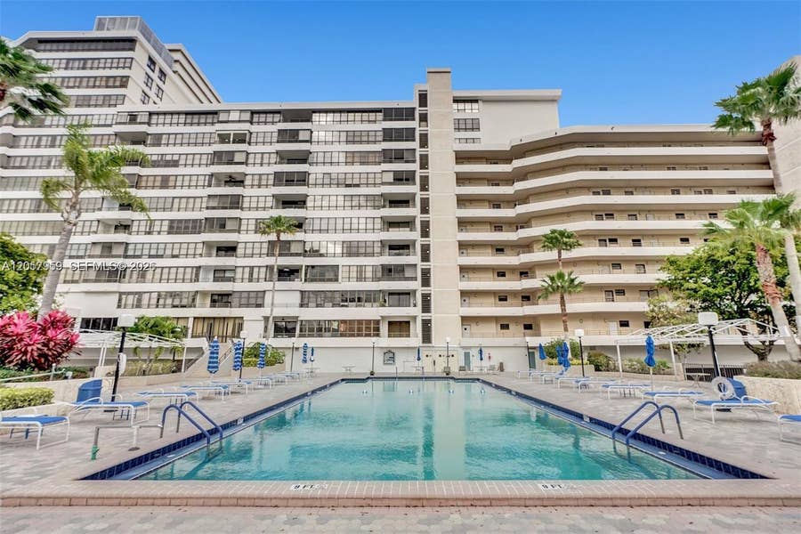 Property photo for 500 Three Islands Boulevard, #311, Hallandale Beach, FL