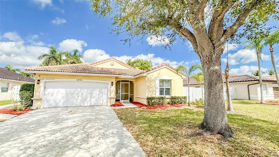 Property photo for 18795 NW 24th Court, Pembroke Pines, FL