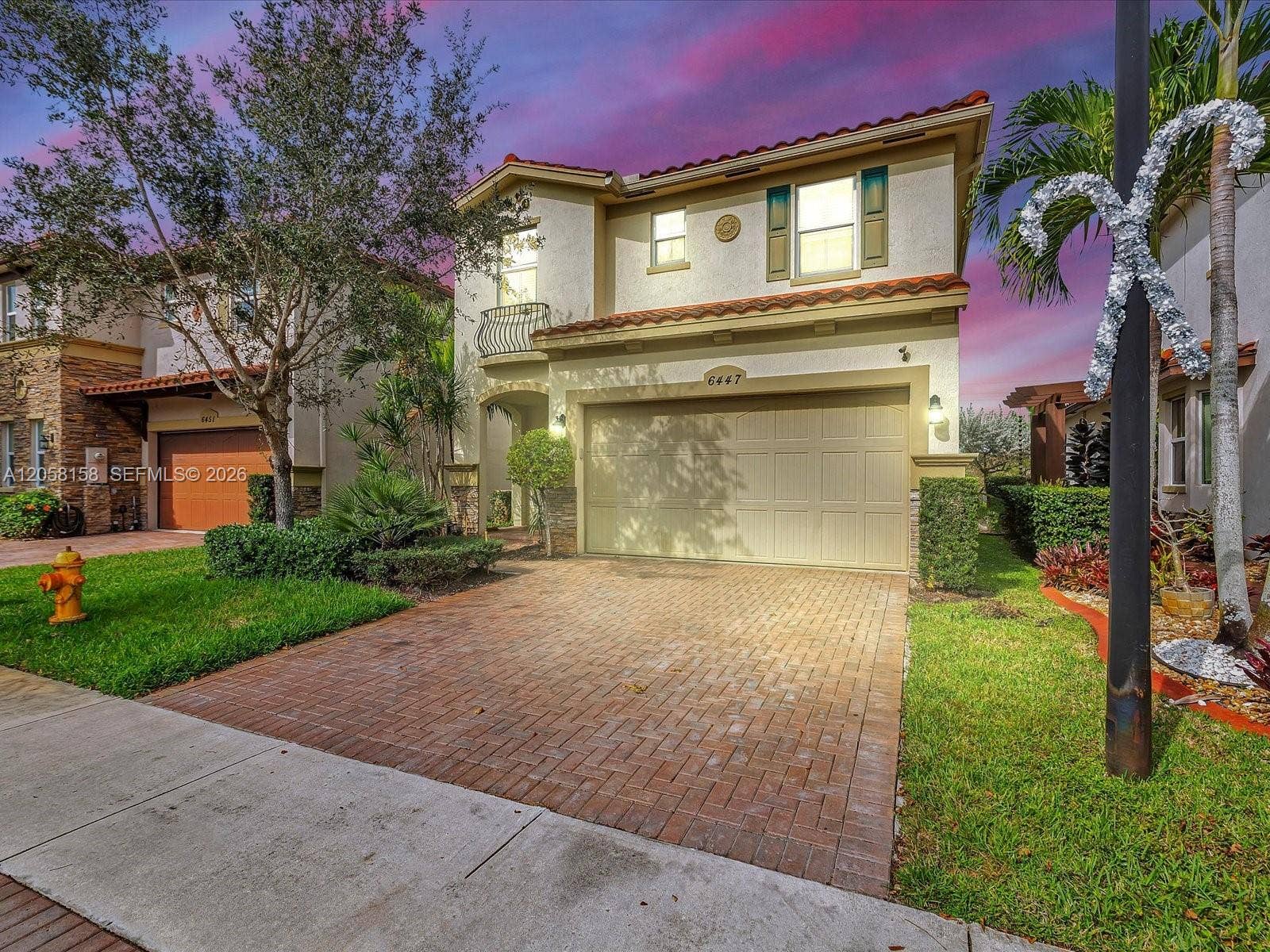 6447 Osprey Landing Street, Davie, FL 33314 Photo 1