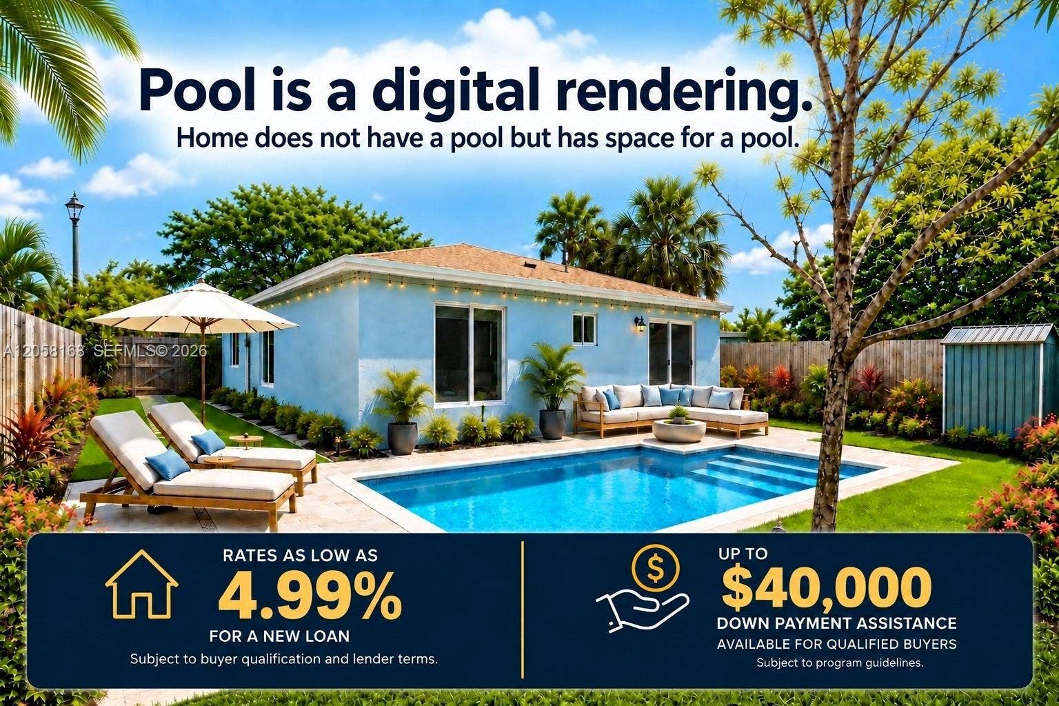 2820 NW 4th Street, Pompano Beach, FL 33069 Photo 1