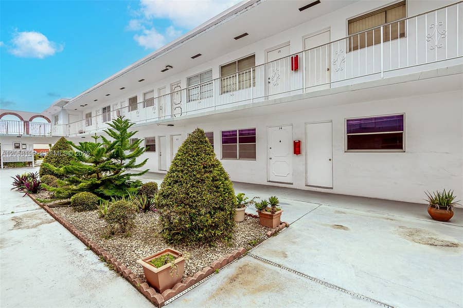Property photo for 2826 Van Buren Street, #8, Hollywood, FL