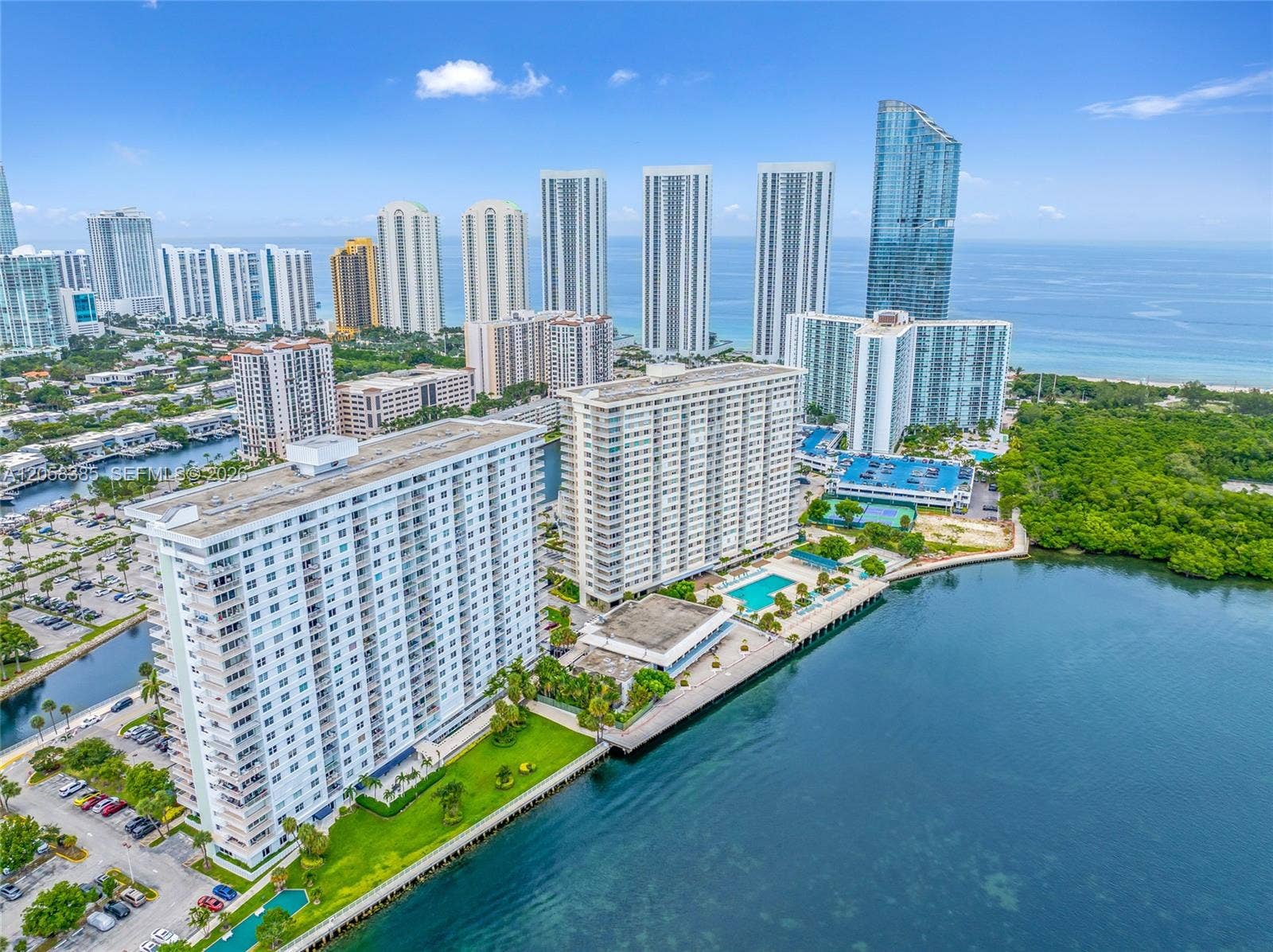 300 Bayview Drive, #202, Sunny Isles Beach, FL 33160 Photo 1