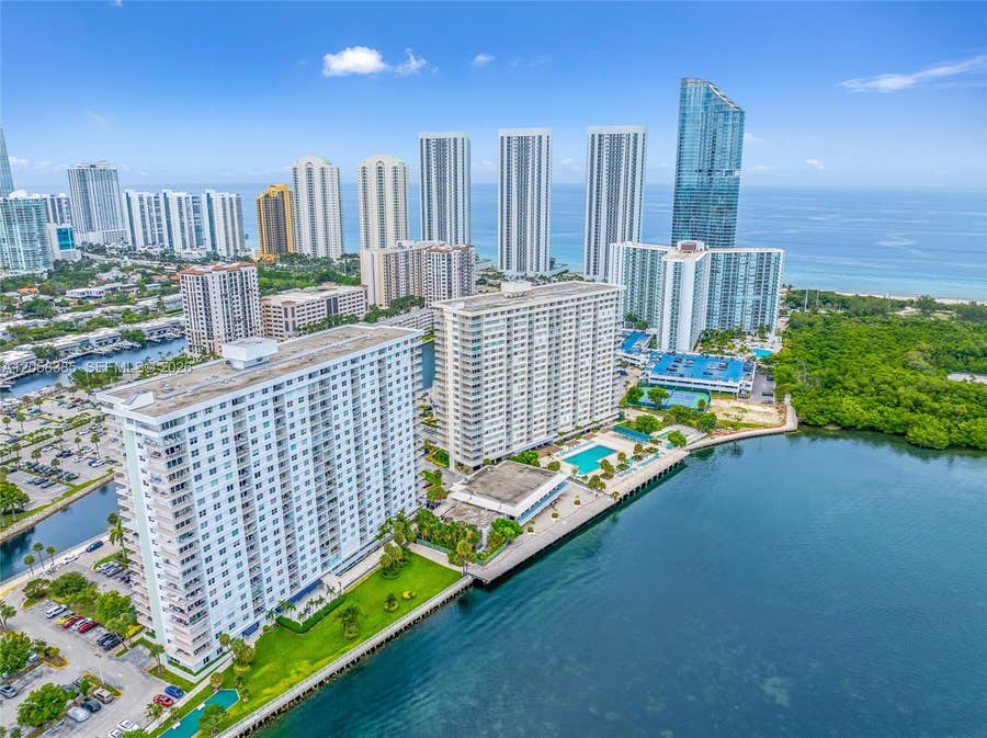 Property photo for 300 Bayview Drive, #202, Sunny Isles Beach, FL