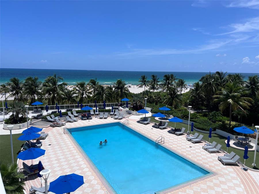 Property photo for 100 Lincoln Road, #542, Miami Beach, FL