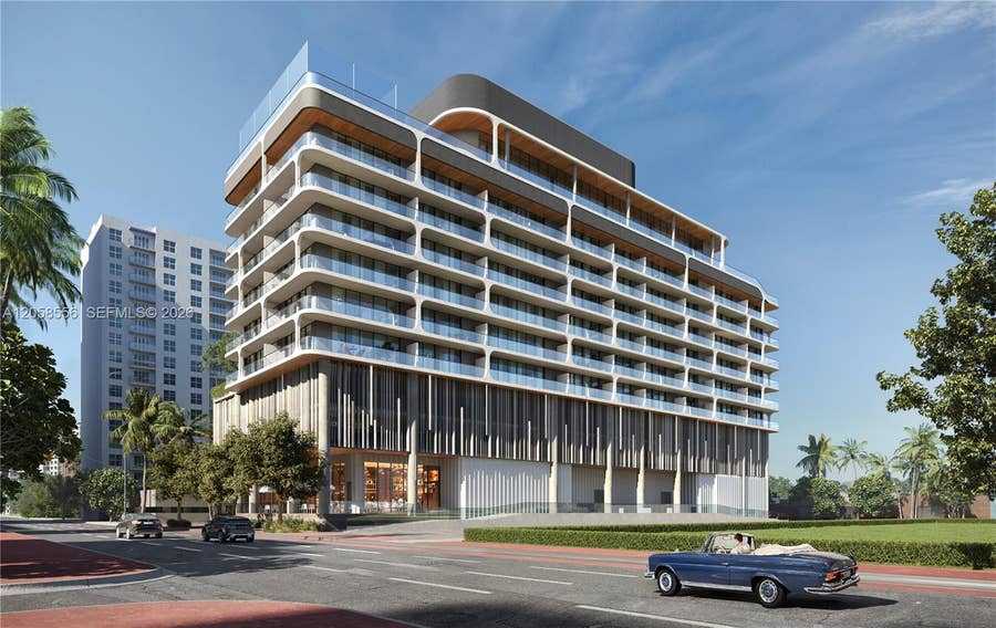 Property photo for 6940 Abbott Avenue, #713, Miami Beach, FL