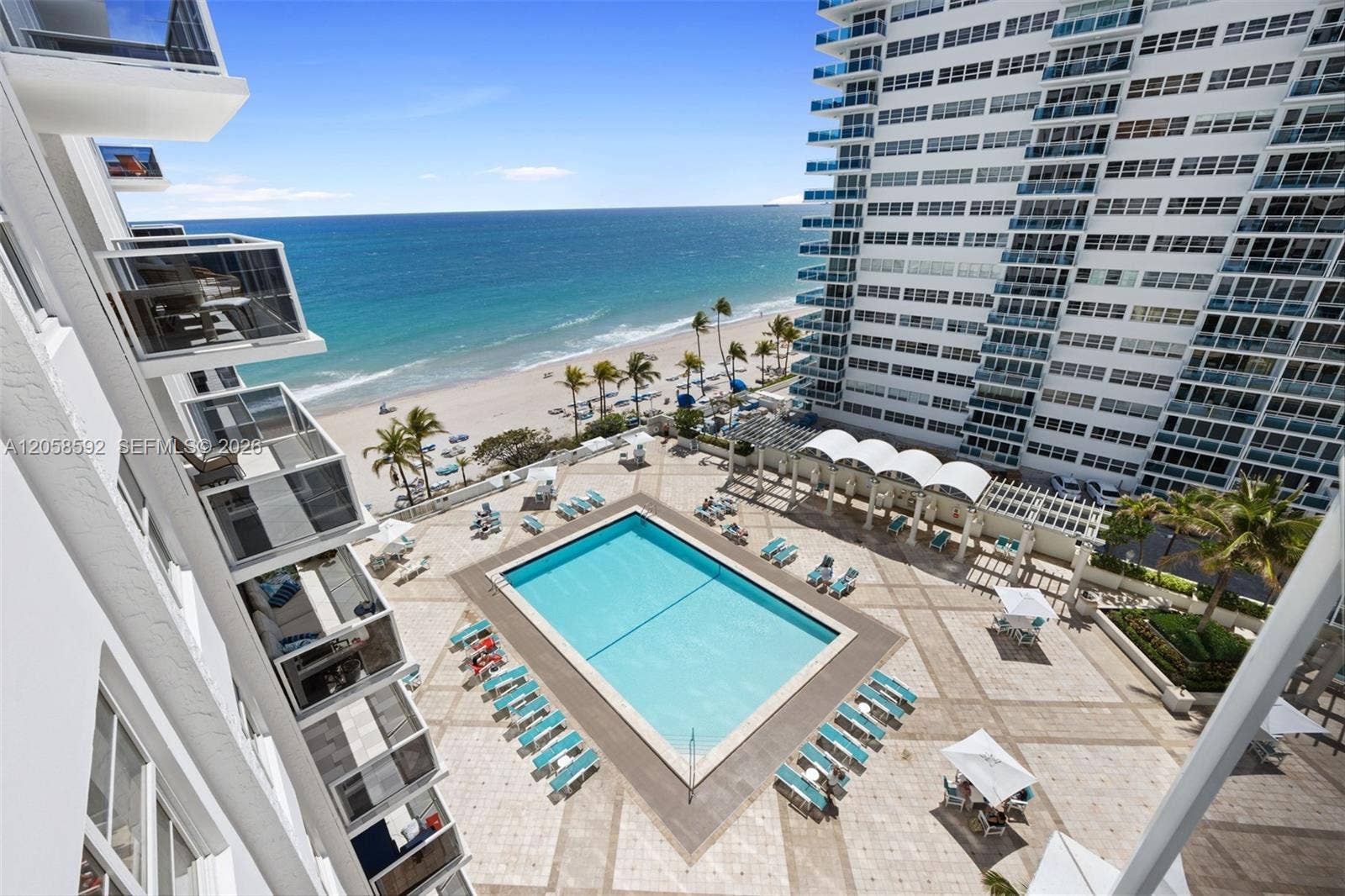 3500 Galt Ocean Drive, #803, Fort Lauderdale, Fort Lauderdale, FL 33308 Photo 2