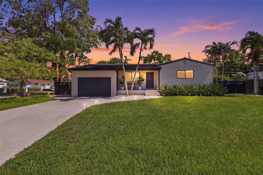 Property photo for 6321 SW 21st Street, Miami, FL