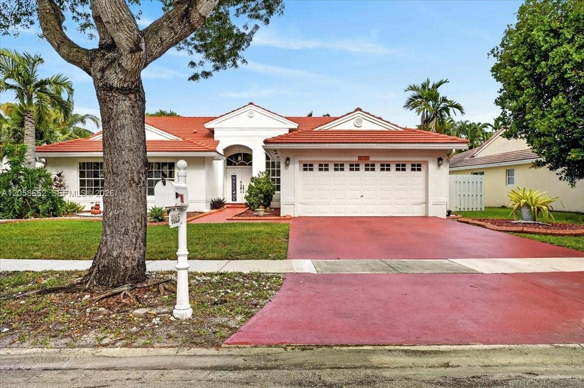4025 SW 152nd Avenue, Miramar, FL 33027 Photo 1