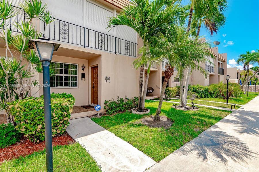 Property photo for 1413 N 15th Avenue, #8, Hollywood, FL