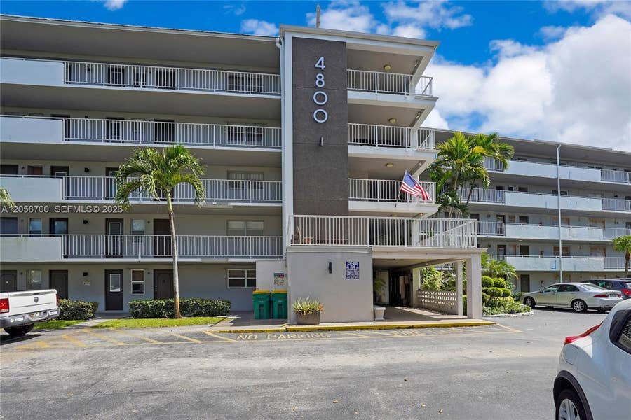 Property photo for 4800 Hillcrest Lane, #402, Hollywood, FL