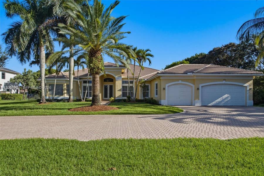 Property photo for 15374 SW 34th Street, Davie, FL