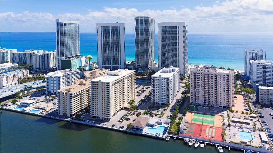 Property photo for 1849 S Ocean Drive, #407, Hallandale Beach, FL