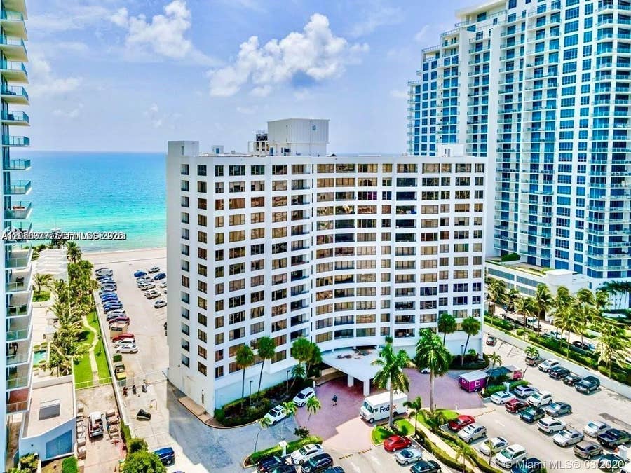 Property photo for 3505 S Ocean Drive, #911, Hollywood, FL
