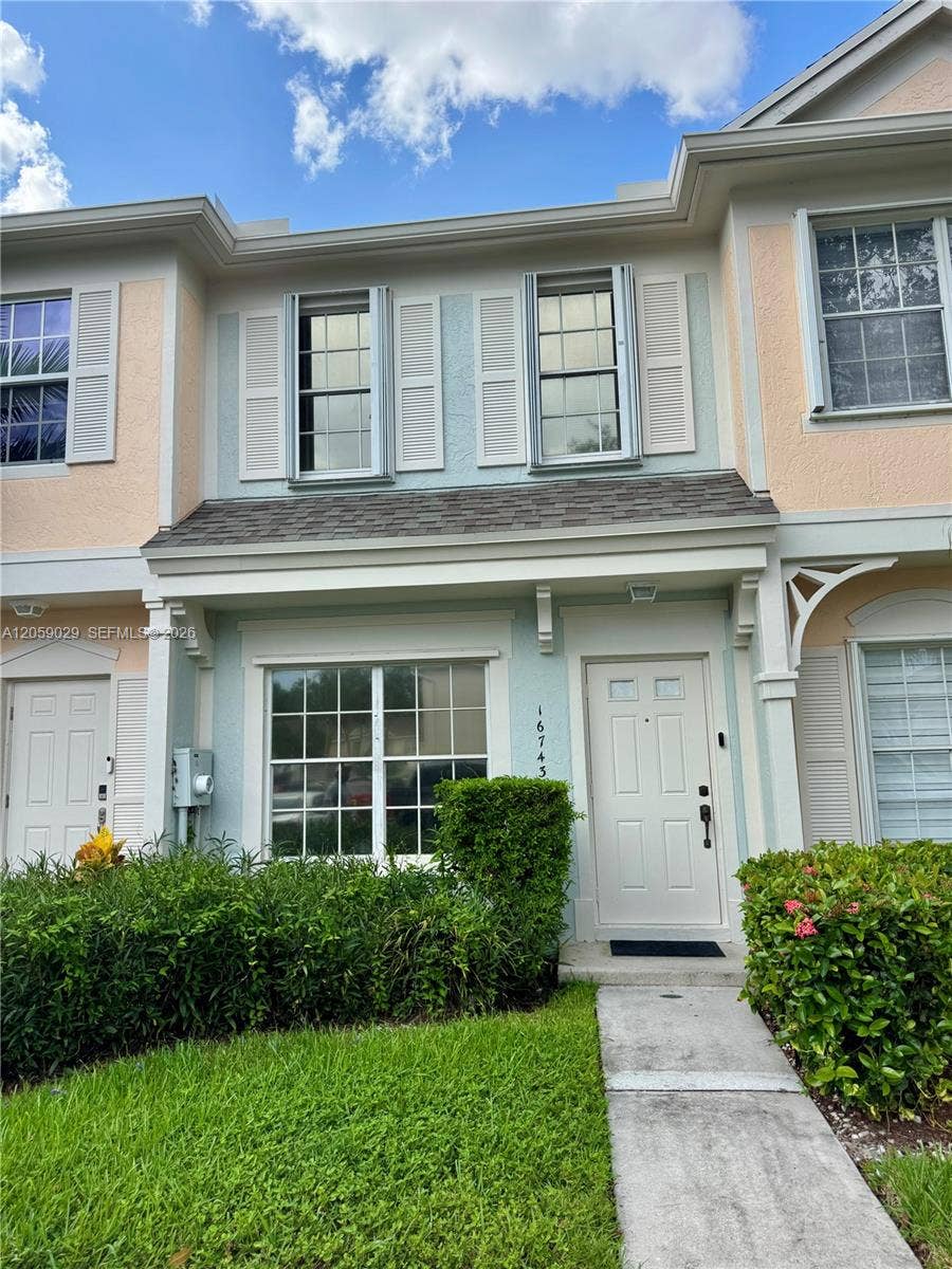Property photo for 16743 Hemingway Drive, #16743, Weston, FL