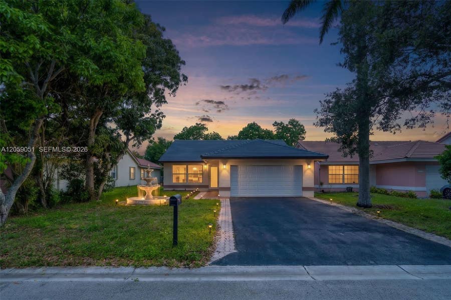 Property photo for 2828 NW 95th Avenue, Coral Springs, FL