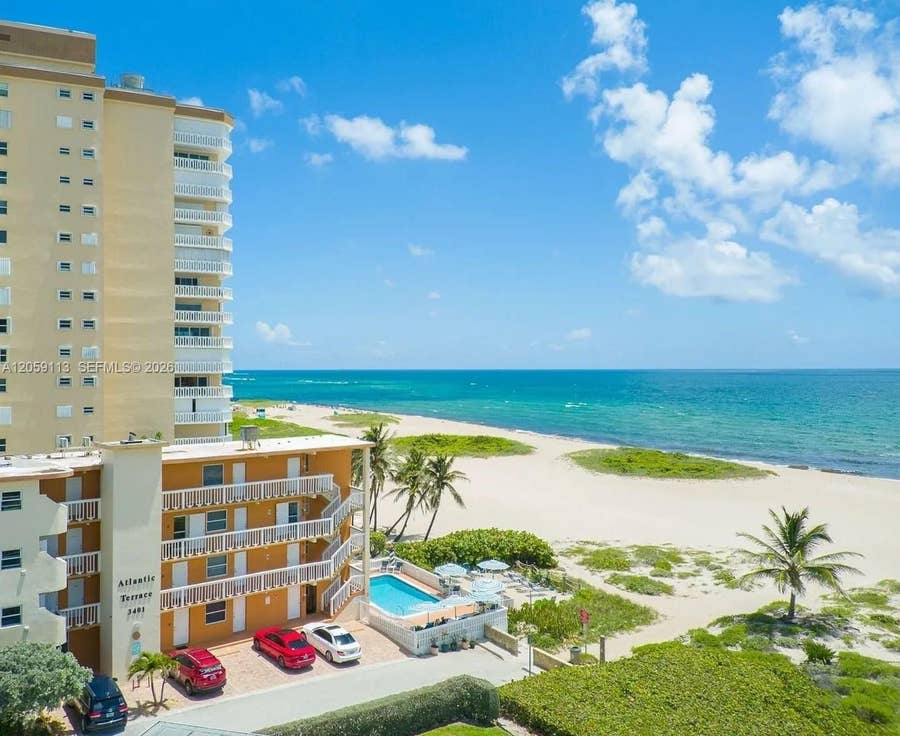 Property photo for 3401 NE 10th Street, #5, Pompano Beach, FL