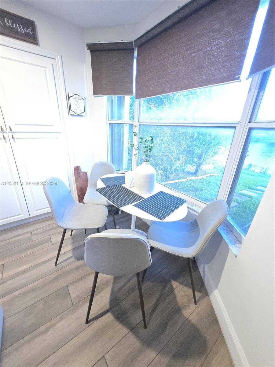 Eat In Kitchen