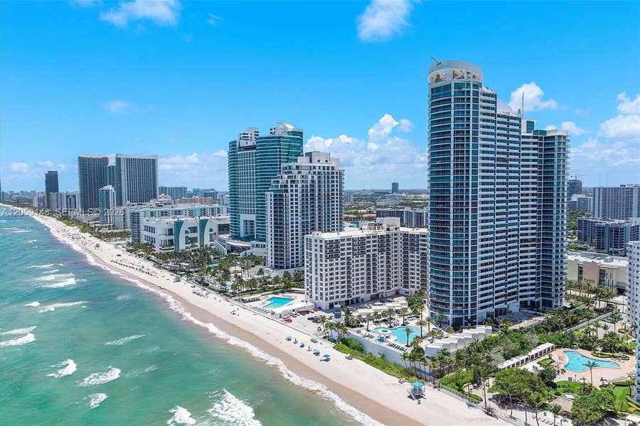 Property photo for 3101 S Ocean Drive, #3607, Hollywood, FL