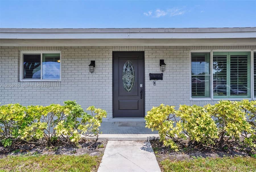 Property photo for 7400 NW 15th Street, Plantation, FL