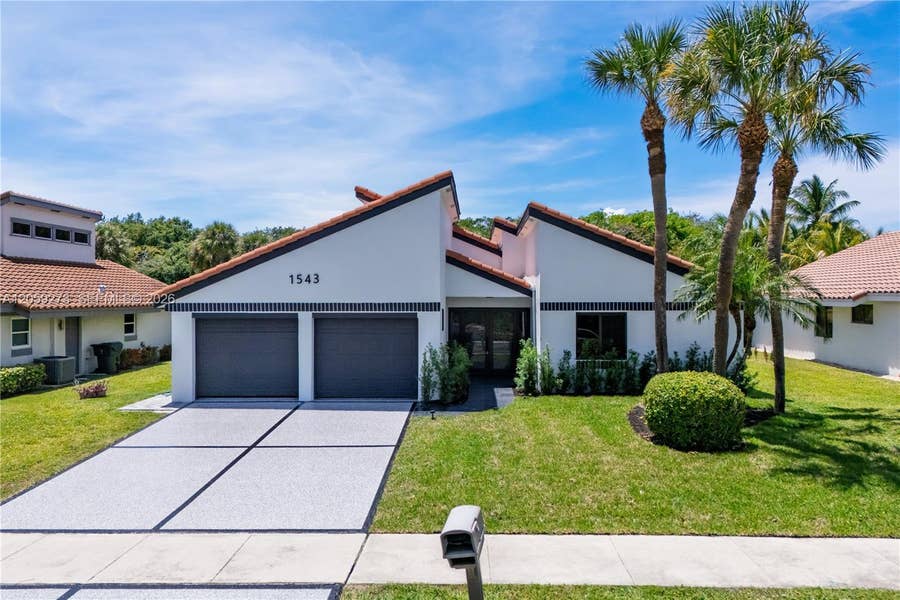 Property photo for 1543 SW 1st Avenue, Boca Raton, FL
