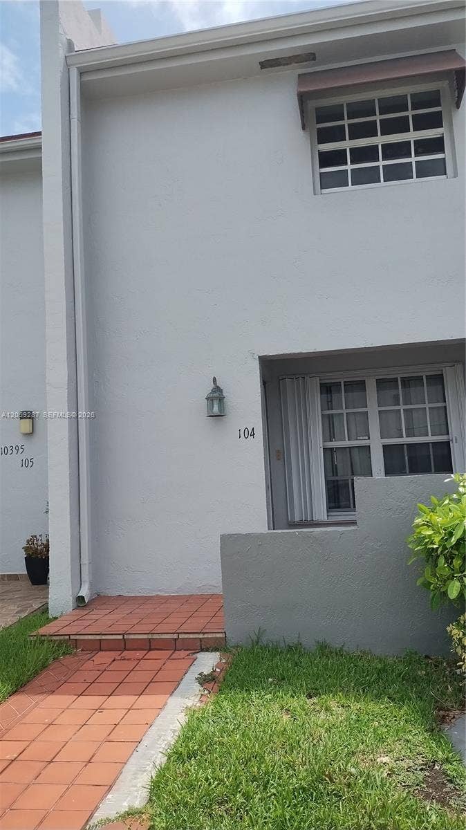 Property photo for 10395 SW 154th Cir Court, #104, Miami, FL