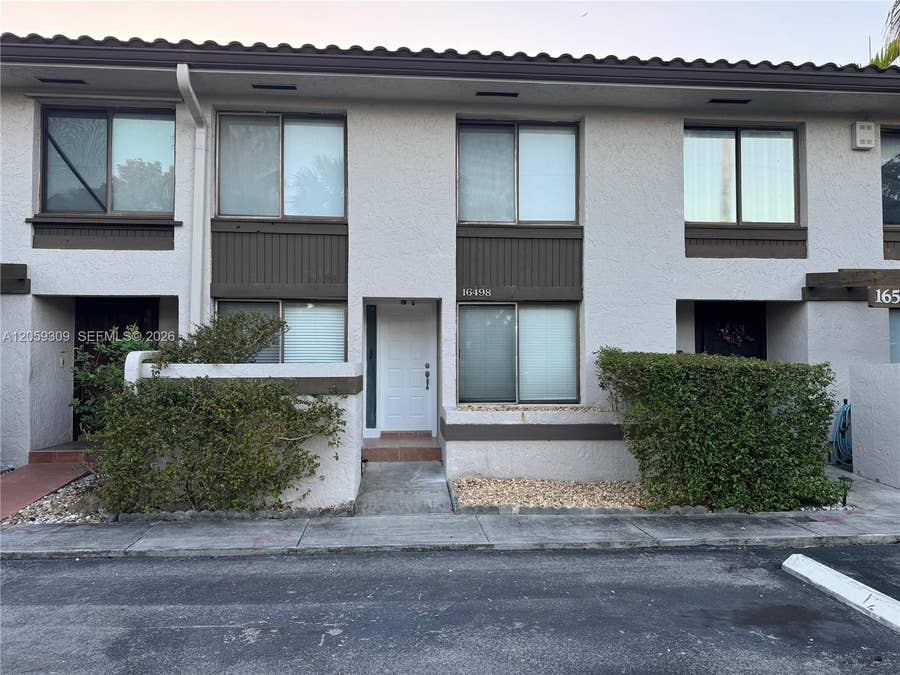 Property photo for 16498 NE 26th Avenue, #12, North Miami Beach, FL