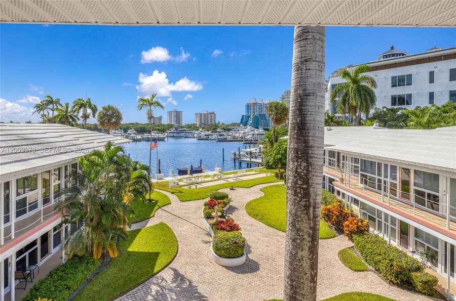 Property photo for 1124 Seminole Drive, #4F, Fort Lauderdale, FL