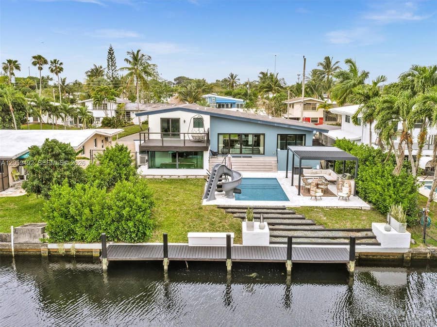 Property photo for 2448 Okeechobee Lane, Fort Lauderdale, FL