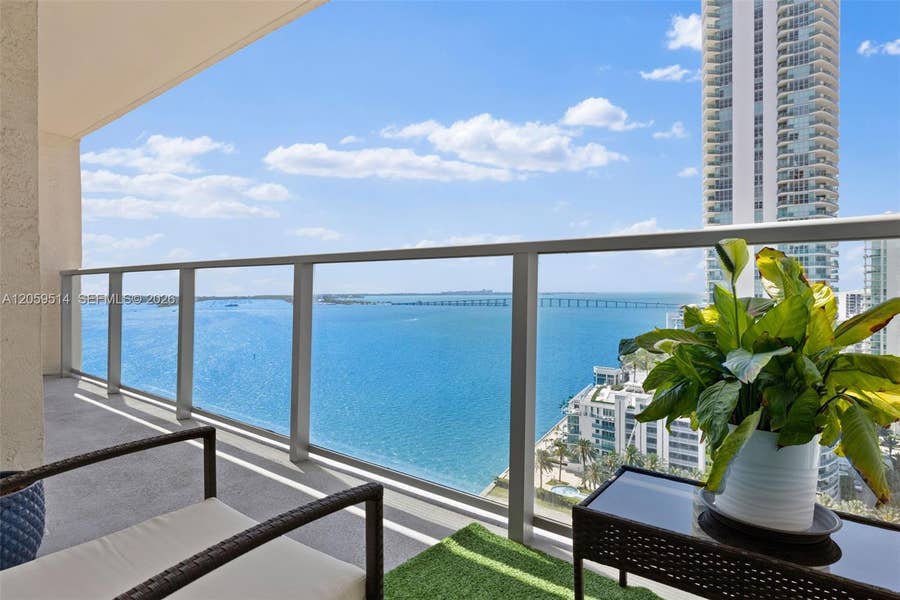 Property photo for 1155 Brickell Bay Drive, #2005, Miami, FL