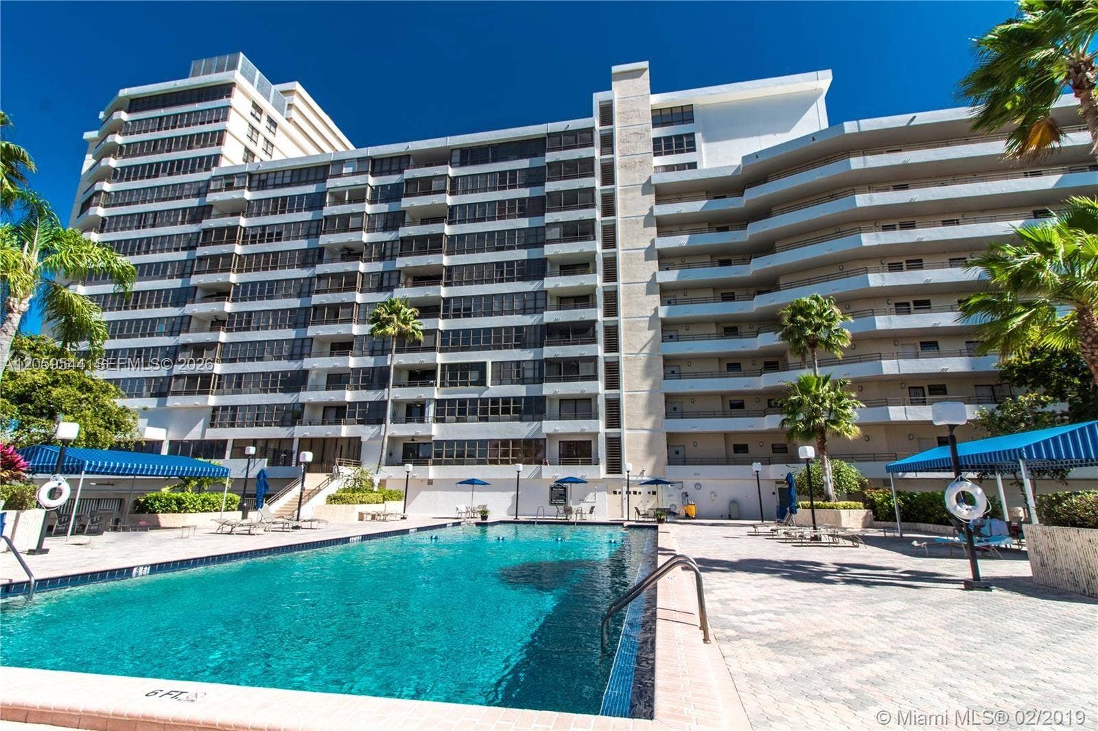 2500 Parkview Drive, #1804, Hallandale Beach, Hallandale Beach, FL 33009 Photo 39