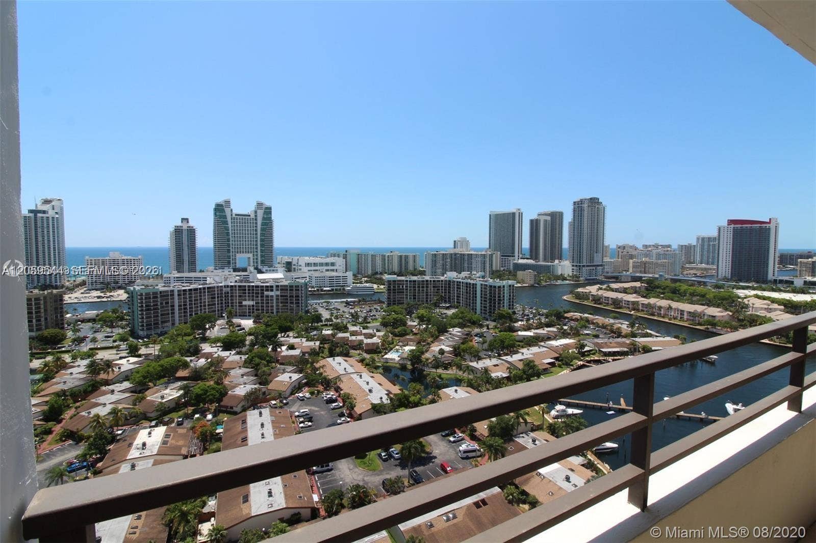 2500 Parkview Drive, #1804, Hallandale Beach, Hallandale Beach, FL 33009 Photo 9