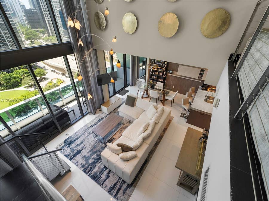 Property photo for 200 Biscayne Boulevard Way, #1407, Miami, FL