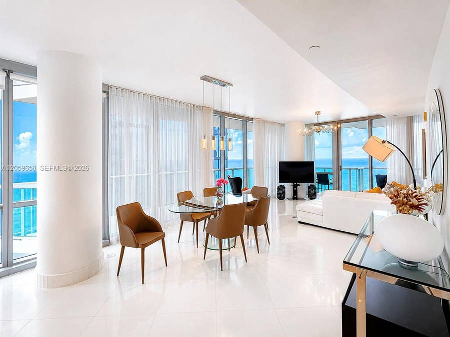 Property photo for 17121 Collins Avenue, #2108, Sunny Isles Beach, FL