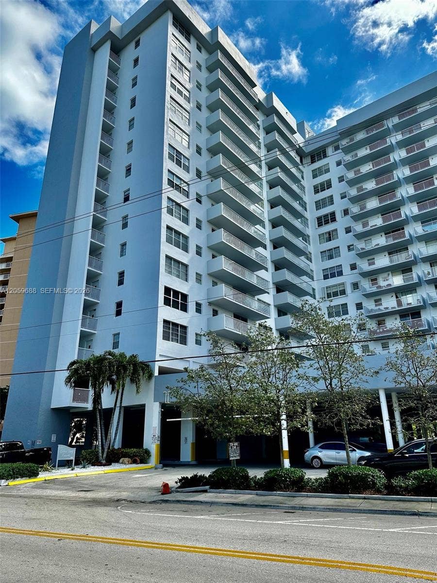 Property photo for 137 Golden Isles Drive, #512, Hallandale Beach, FL