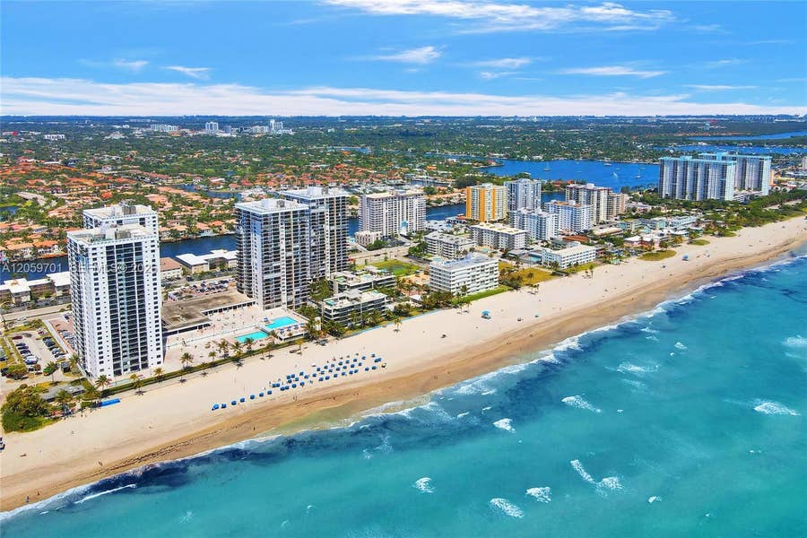 Property photo for 2201 S Ocean Drive, #604, Hollywood, FL