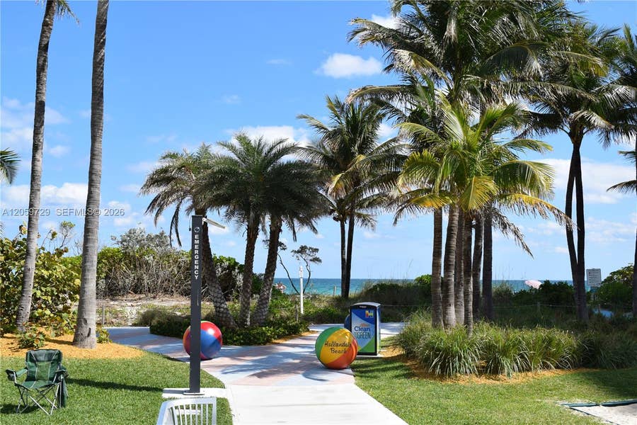 Property photo for 1849 S Ocean Drive, #407, Hallandale Beach, FL