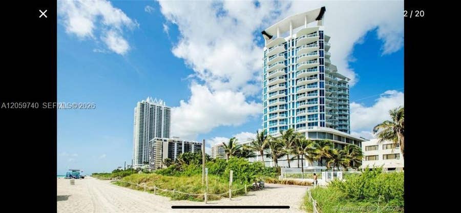 Property photo for 6515 Collins Avenue, #710, Miami Beach, FL